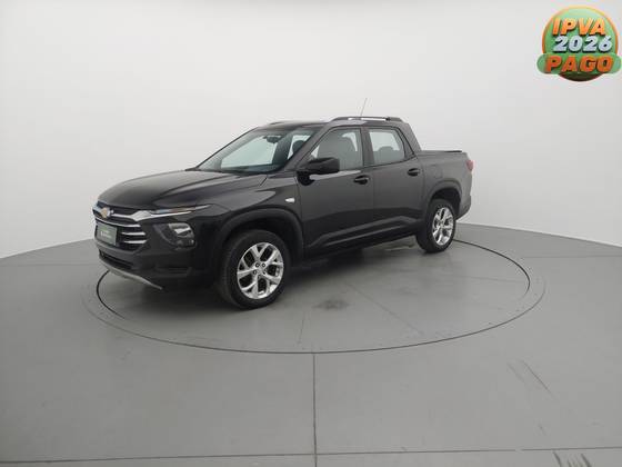 CHEVROLET MONTANA 1.2 TURBO FLEX PREMIER AUTOMÁTICO